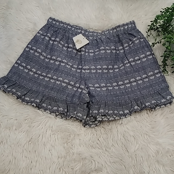 Peek shorts